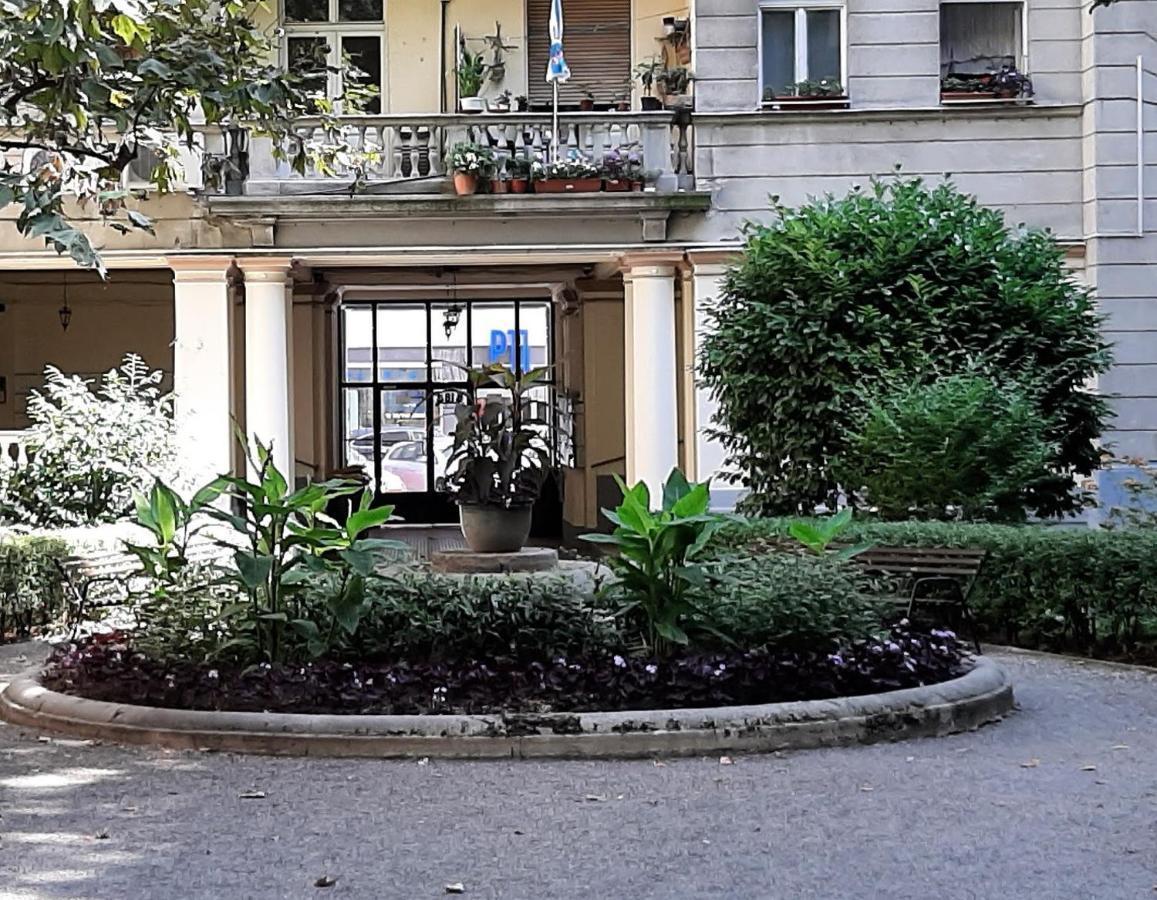 Turul Apartment Budapeste Exterior foto