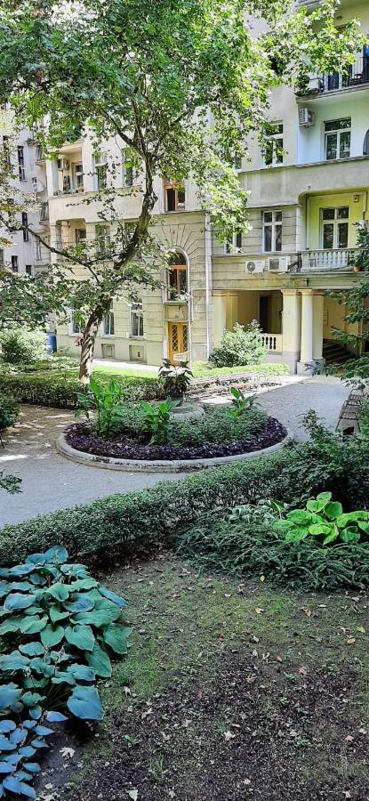 Turul Apartment Budapeste Exterior foto
