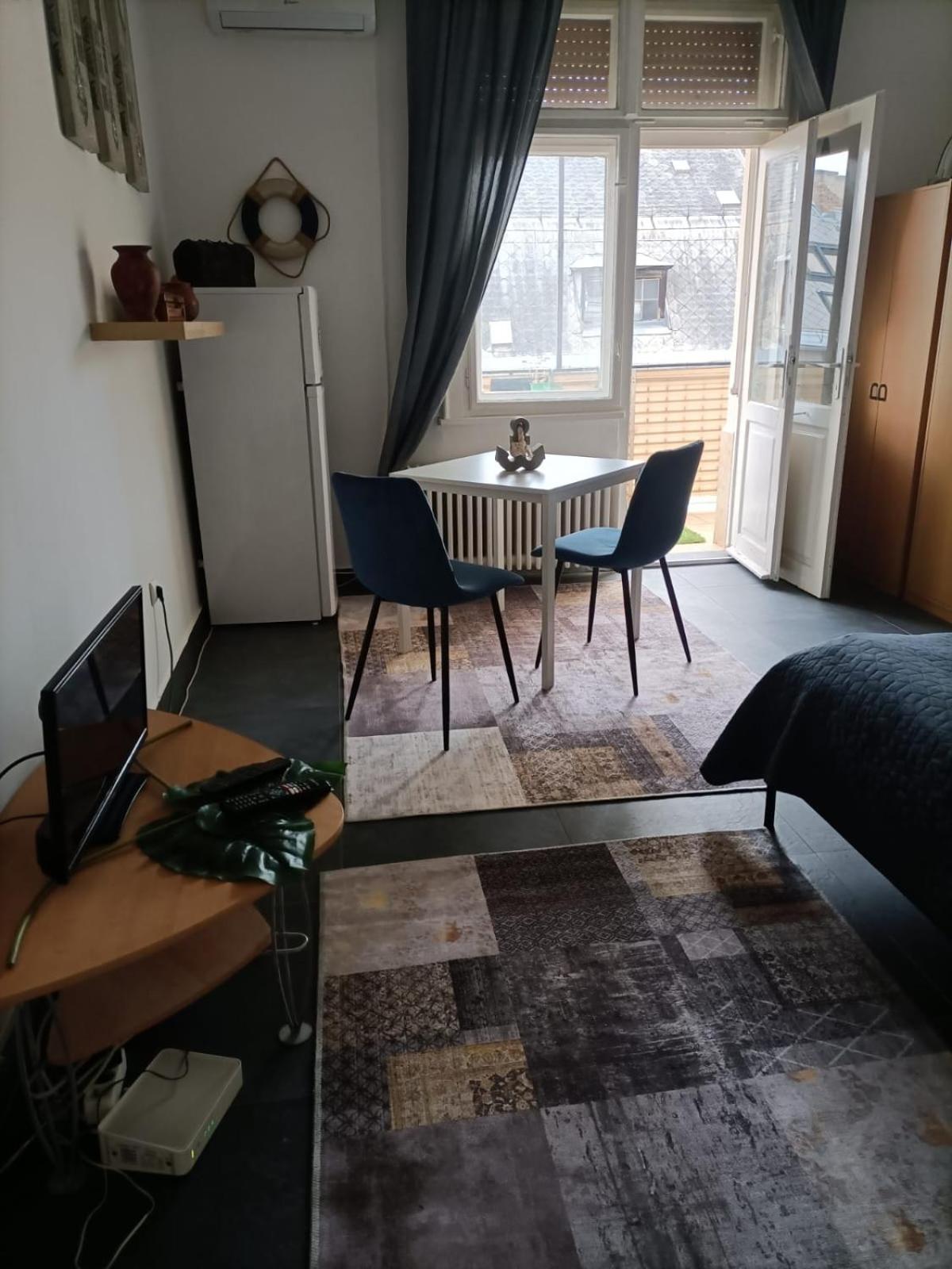 Turul Apartment Budapeste Exterior foto