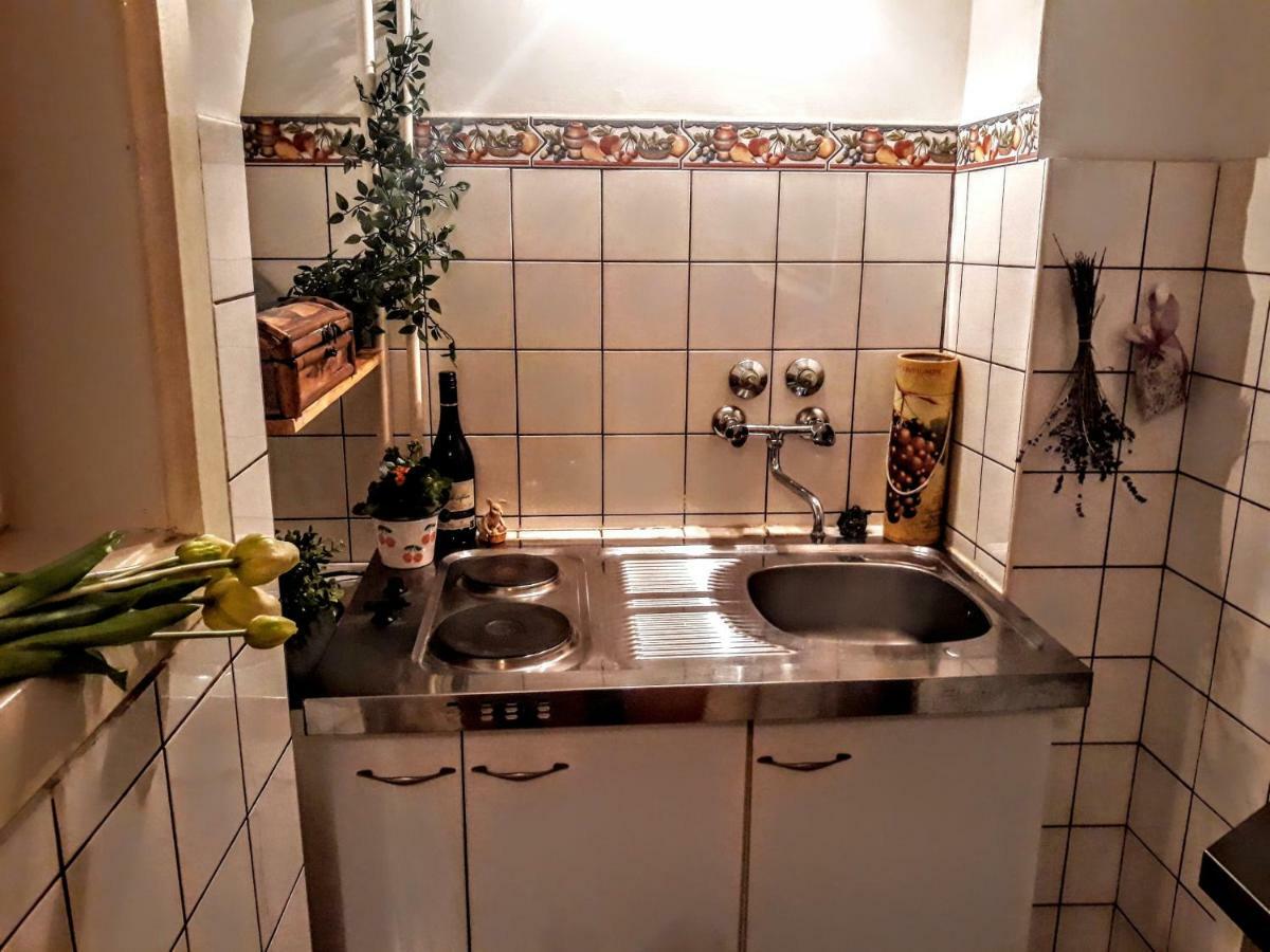 Turul Apartment Budapeste Exterior foto