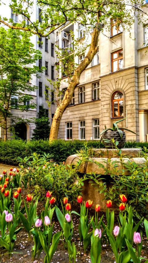 Turul Apartment Budapeste Exterior foto